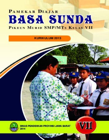 Detail Buku Paket Bahasa Sunda Kelas 9 Kurikulum 2013 Nomer 18