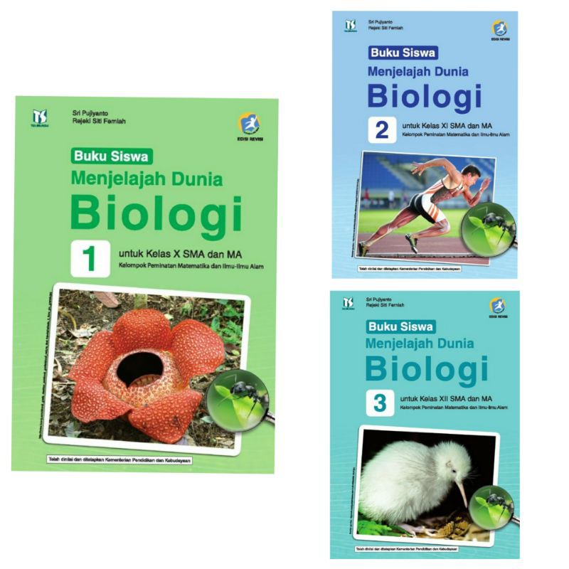 Detail Buku Paket Biologi Kelas 10 Nomer 16