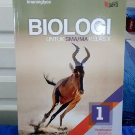 Detail Buku Paket Biologi Kelas 10 Nomer 19