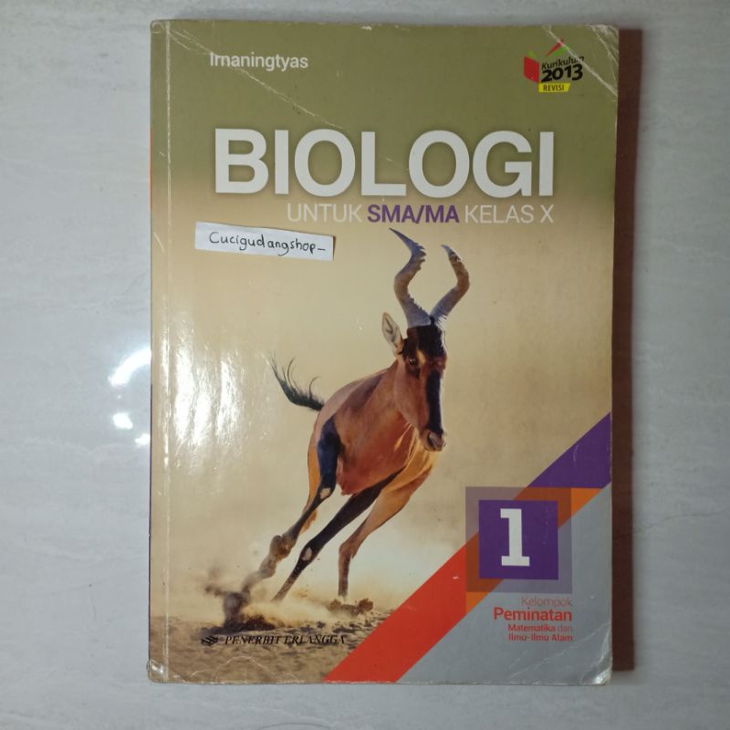 Detail Buku Paket Biologi Kelas 10 Nomer 24