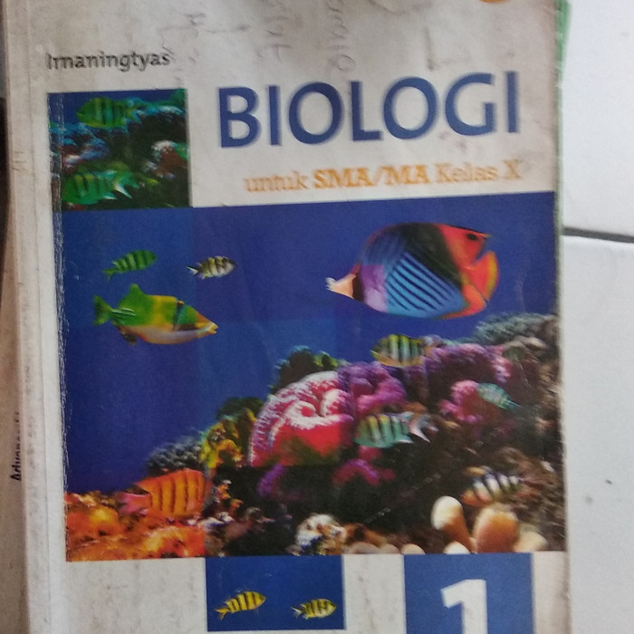 Detail Buku Paket Biologi Kelas 10 Nomer 39