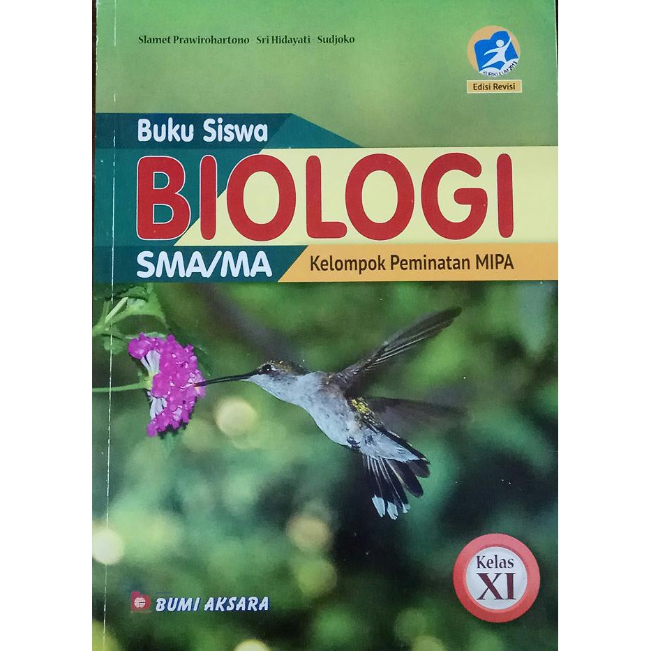 Detail Buku Paket Biologi Kelas 11 Nomer 17