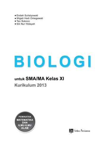 Detail Buku Paket Biologi Kelas 11 Nomer 27