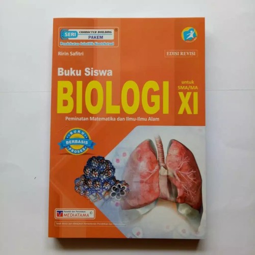 Detail Buku Paket Biologi Kelas 11 Nomer 41