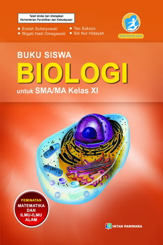 Detail Buku Paket Biologi Kelas 11 Kurikulum 2013 Nomer 13