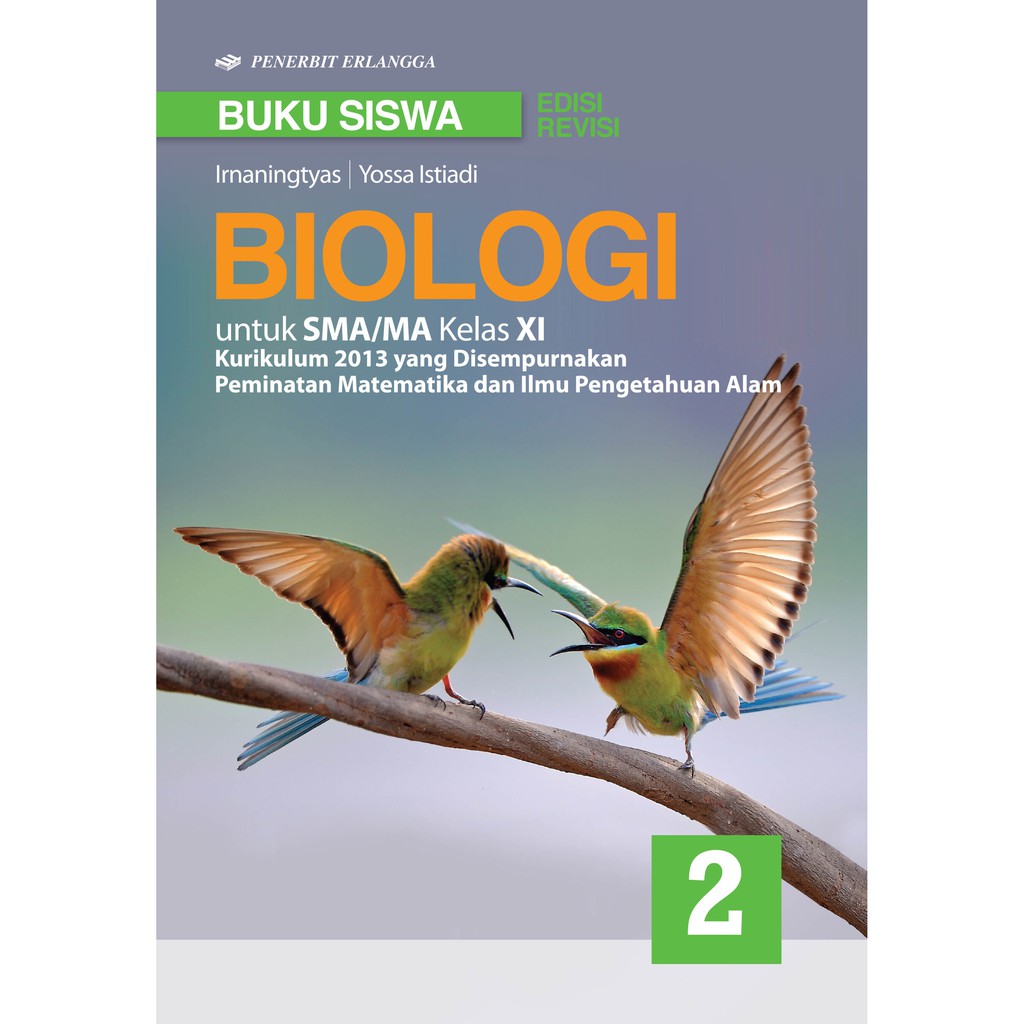 Buku Paket Biologi Kelas 11 Kurikulum 2013 Revisi - KibrisPDR