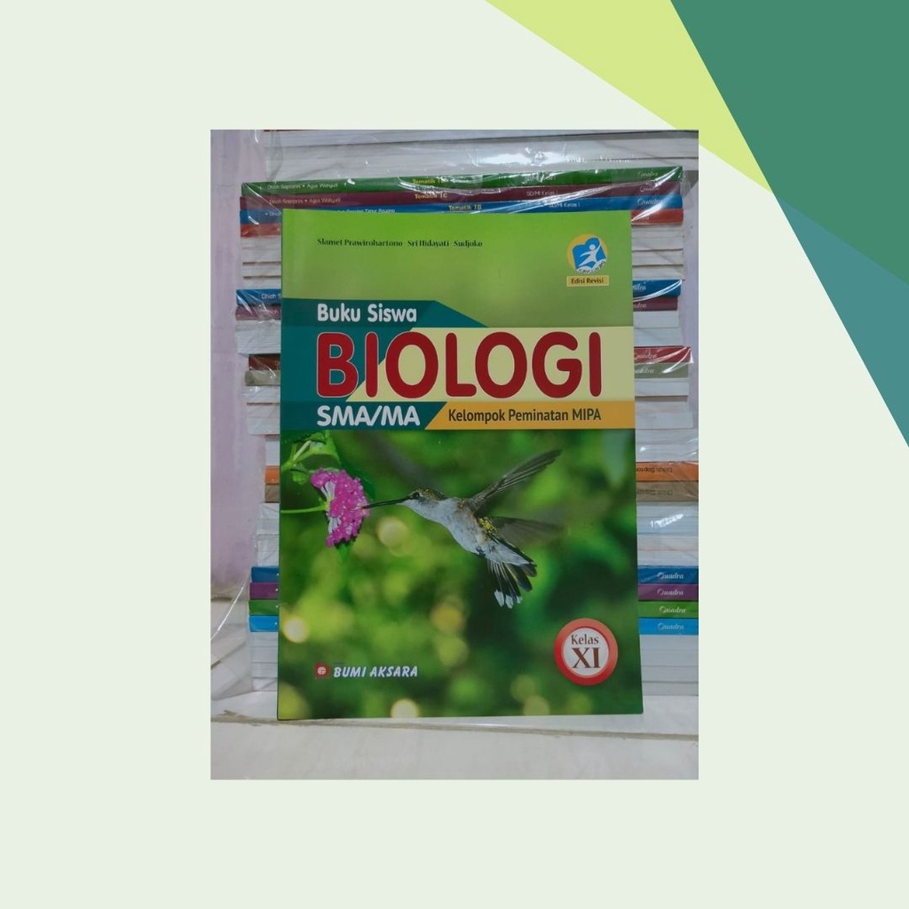 Detail Buku Paket Biologi Kelas 11 Kurikulum 2013 Revisi Nomer 29