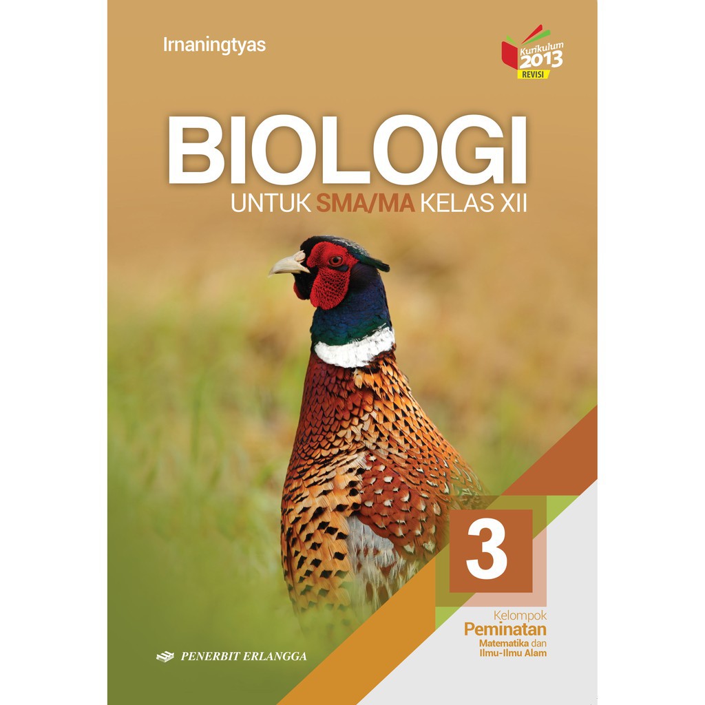 Download Buku Paket Biologi Kelas 12 Kurikulum 2013 Nomer 9