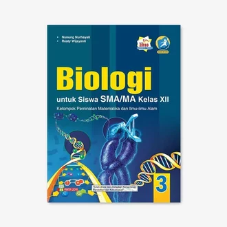 Detail Buku Paket Biologi Kelas 12 Kurikulum 2013 Nomer 11