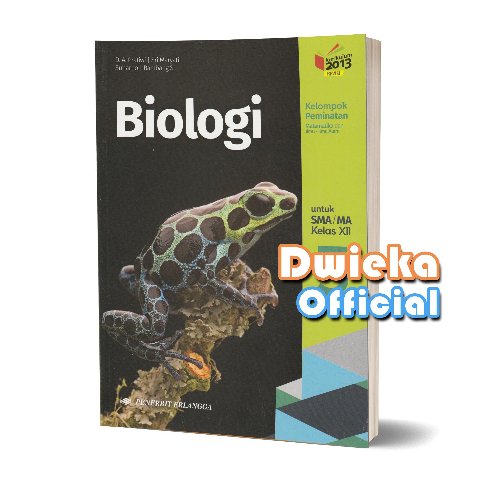 Detail Buku Paket Biologi Kelas 12 Kurikulum 2013 Nomer 33