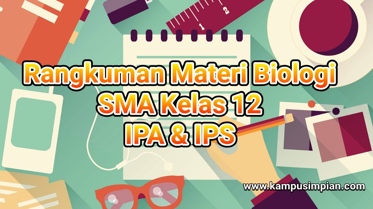 Detail Buku Paket Biologi Kelas 12 Kurikulum 2013 Nomer 36