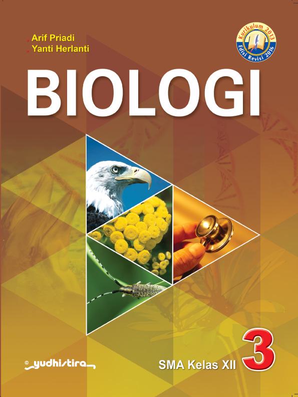 Detail Buku Paket Biologi Kelas 12 Kurikulum 2013 Nomer 40