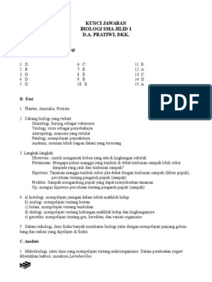 Detail Buku Paket Biologi Kelas 12 Kurikulum 2013 Erlangga Nomer 46