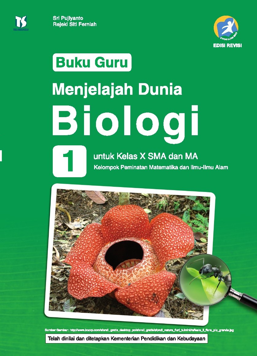 Detail Buku Paket Biologi Sma Kelas 10 Nomer 10
