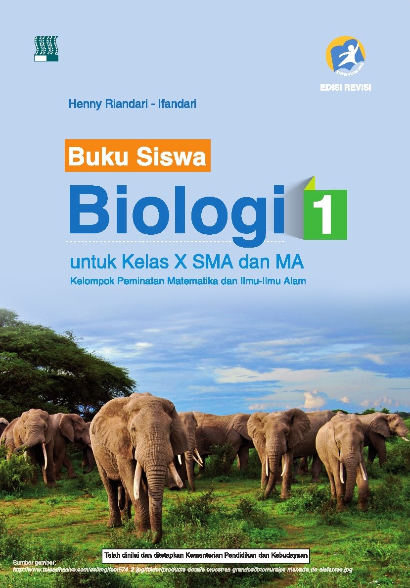 Detail Buku Paket Biologi Sma Kelas 10 Nomer 20