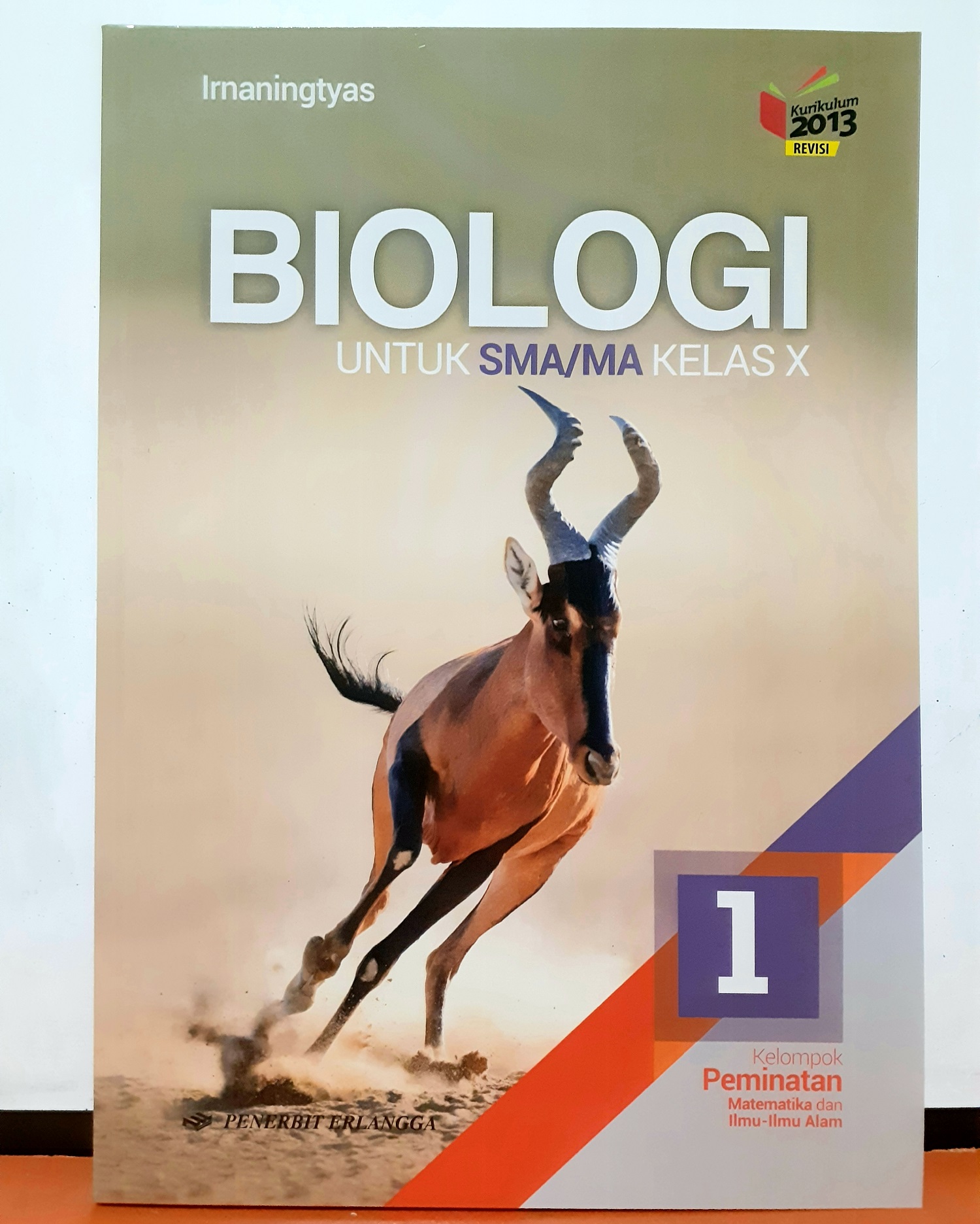Detail Buku Paket Biologi Sma Kelas 10 Nomer 4