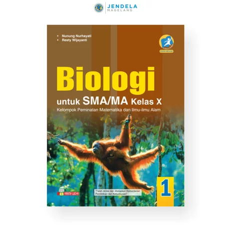 Detail Buku Paket Biologi Sma Kelas 10 Nomer 25