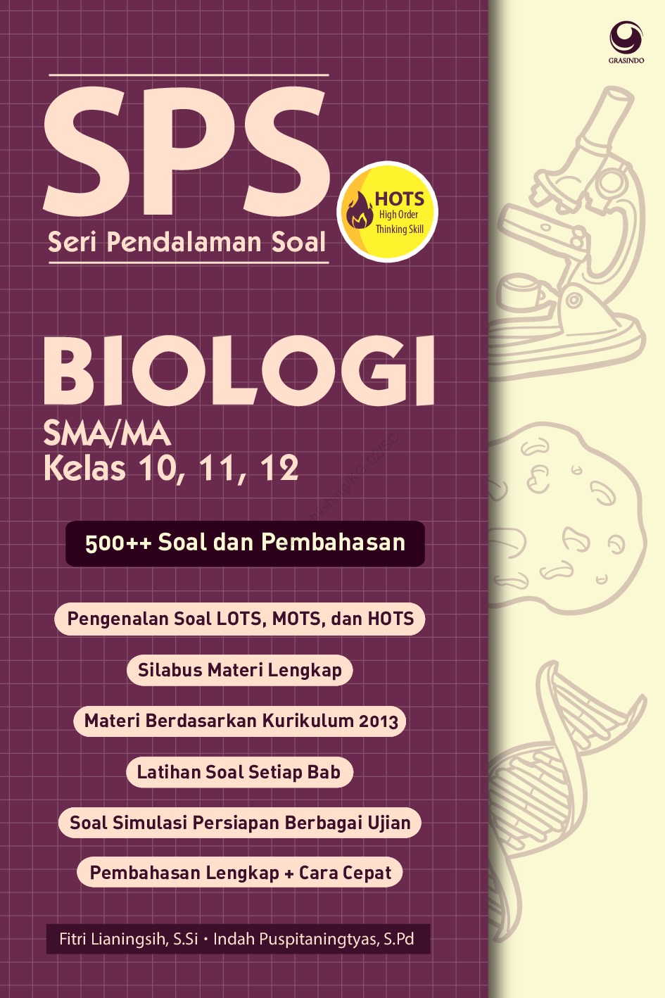 Detail Buku Paket Biologi Sma Kelas 10 Nomer 50