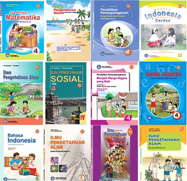 Detail Buku Paket Bse Sd Nomer 8