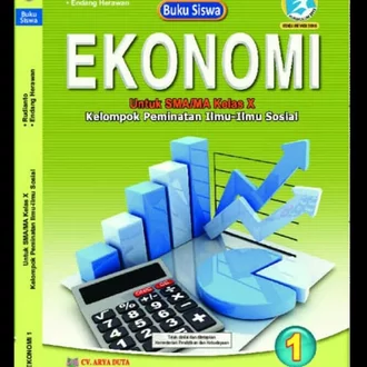 Detail Buku Paket Ekonomi Nomer 10