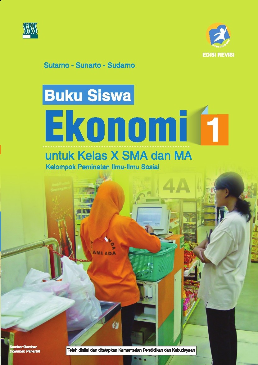 Detail Buku Paket Ekonomi Nomer 3