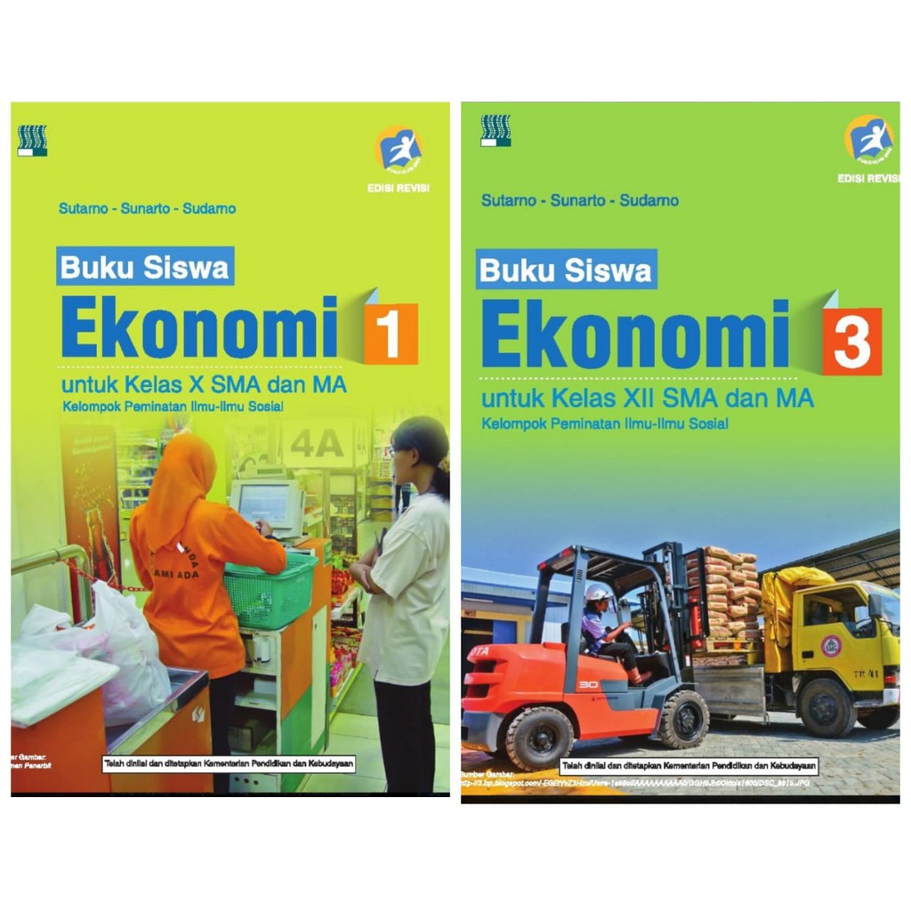 Detail Buku Paket Ekonomi Nomer 18