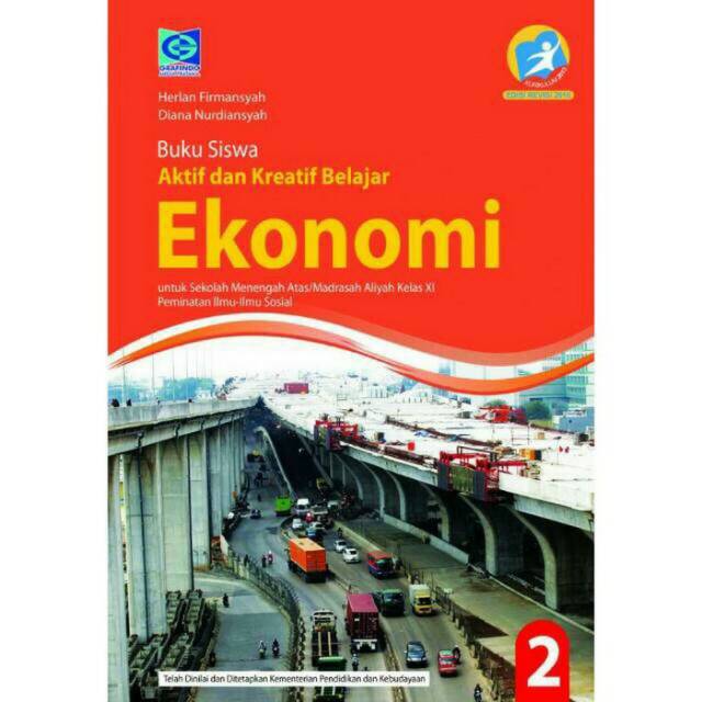 Detail Buku Paket Ekonomi Nomer 25