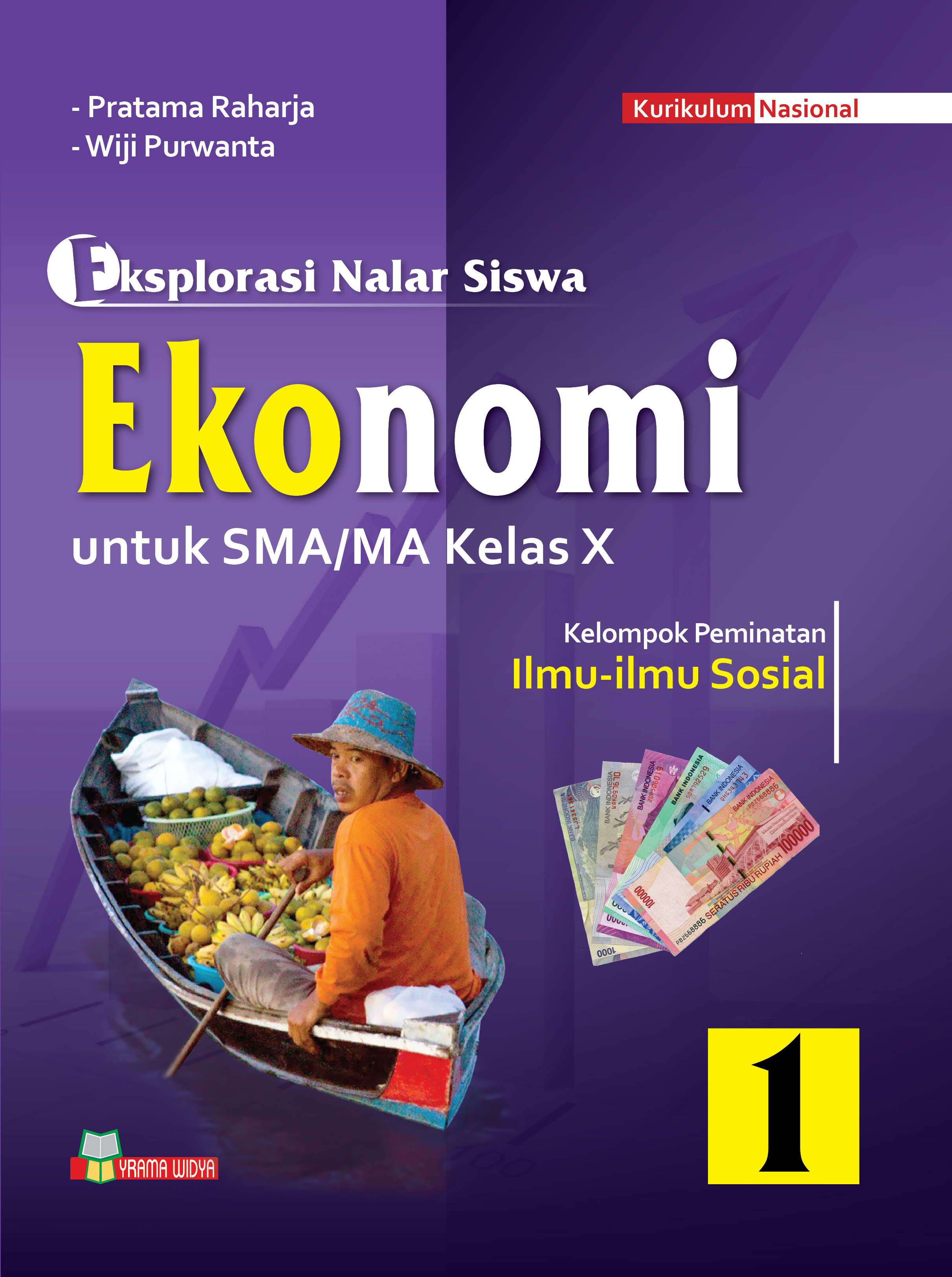 Detail Buku Paket Ekonomi Nomer 39