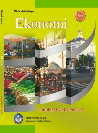 Detail Buku Paket Ekonomi Nomer 45