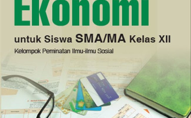 Detail Buku Paket Ekonomi Nomer 47