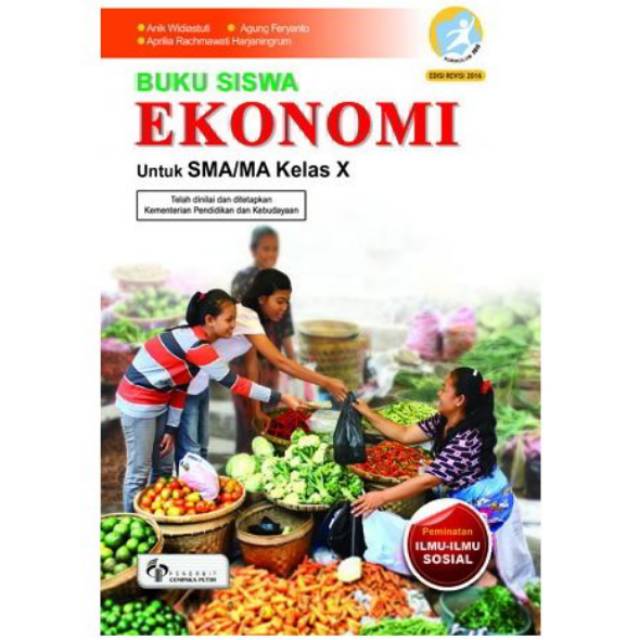 Detail Buku Paket Ekonomi Nomer 9