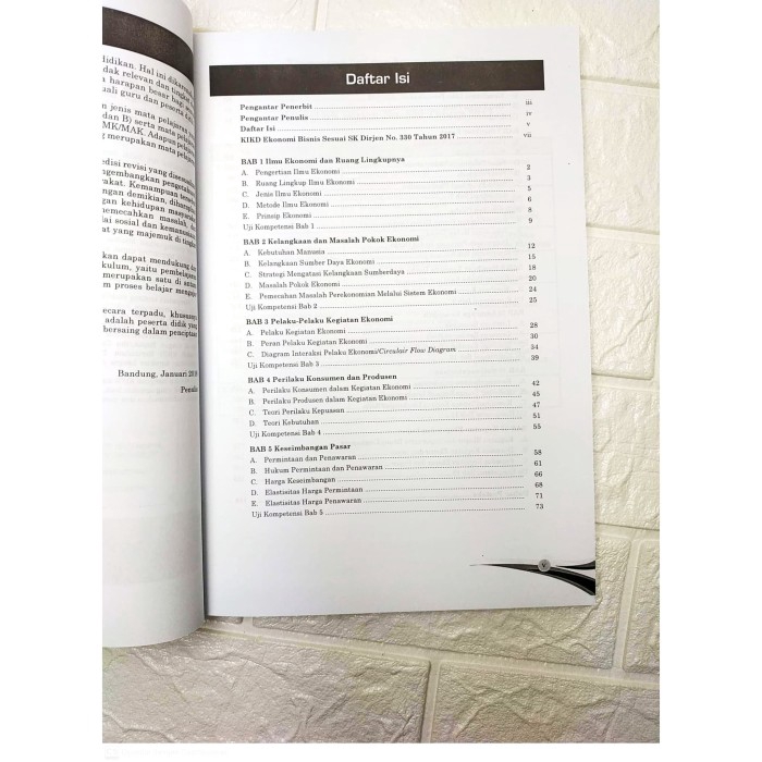 Download Buku Paket Ekonomi Bisnis Kelas 10 Smk Nomer 36
