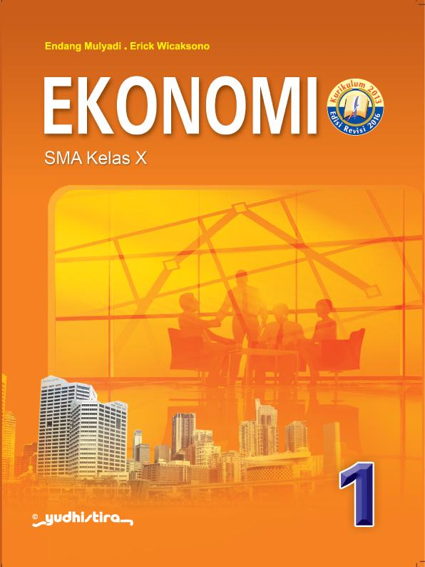 Detail Buku Paket Ekonomi Bisnis Kelas 10 Smk Nomer 45