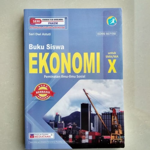 Detail Buku Paket Ekonomi Kelas 10 Nomer 13