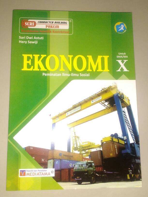 Detail Buku Paket Ekonomi Kelas 10 Nomer 35