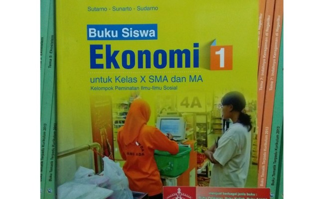 Detail Buku Paket Ekonomi Kelas 10 Nomer 43