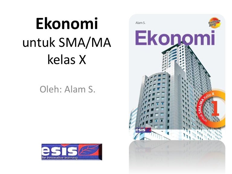 Detail Buku Paket Ekonomi Kelas 10 Kurikulum 2013 Nomer 12