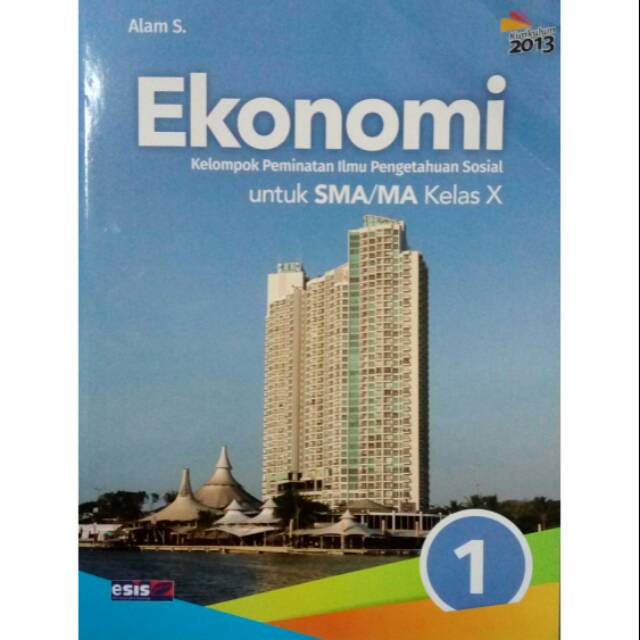 Detail Buku Paket Ekonomi Kelas 10 Kurikulum 2013 Nomer 14