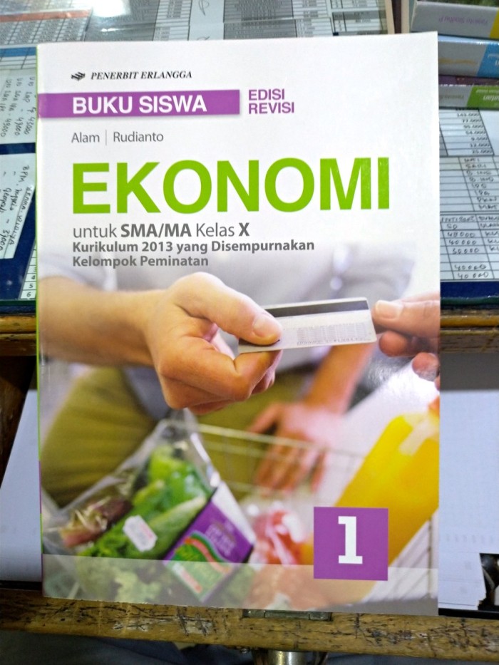 Detail Buku Paket Ekonomi Kelas 10 Kurikulum 2013 Nomer 15