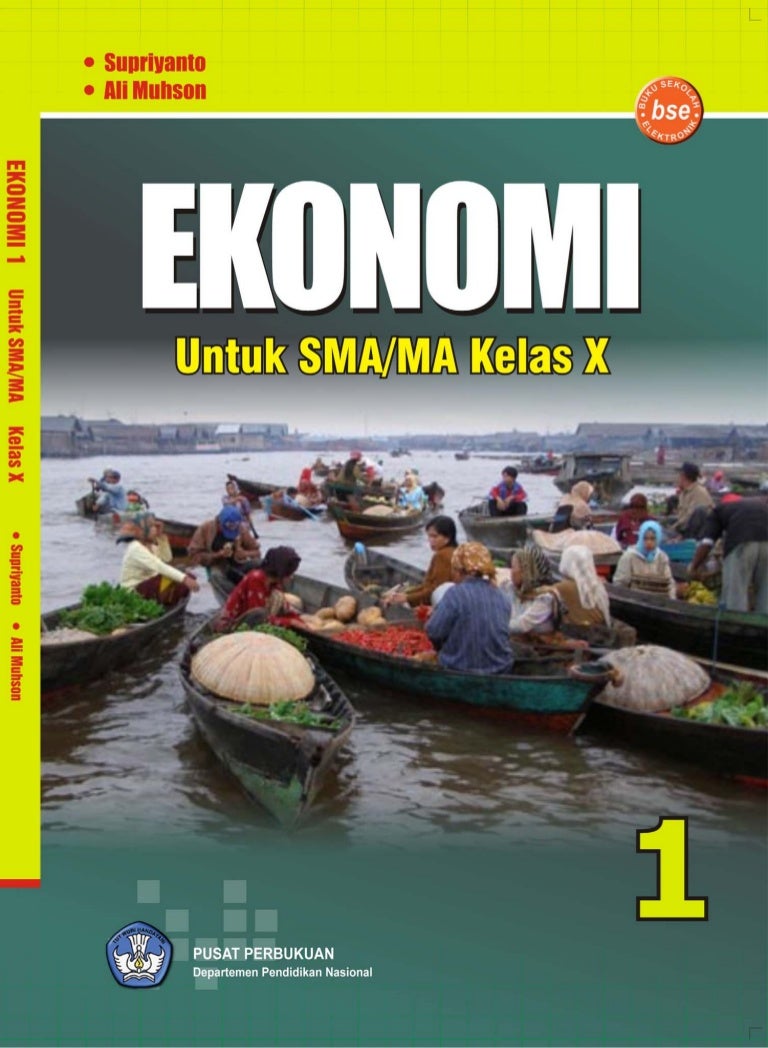 Detail Buku Paket Ekonomi Kelas 10 Kurikulum 2013 Nomer 36