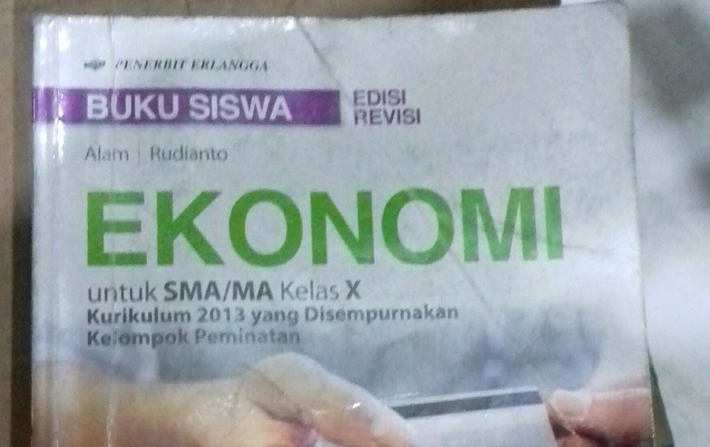 Detail Buku Paket Ekonomi Kelas 10 Kurikulum 2013 Nomer 44