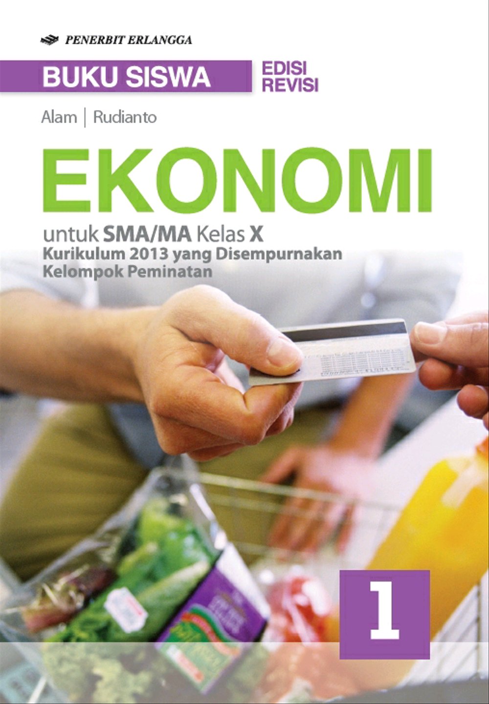 Detail Buku Paket Ekonomi Kelas 10 Kurikulum 2013 Revisi 2017 Nomer 24