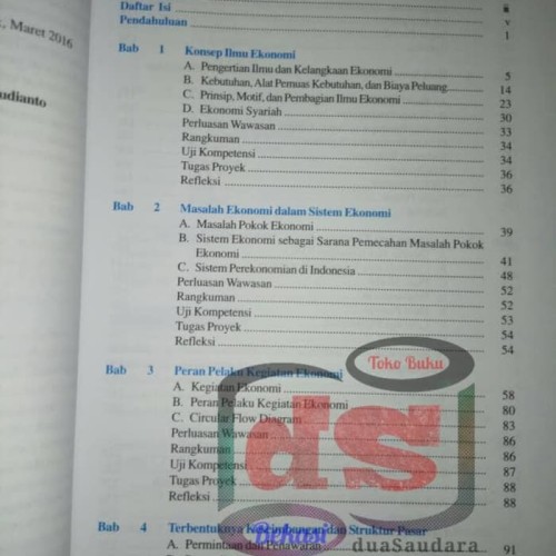 Detail Buku Paket Ekonomi Kelas 10 Kurikulum 2013 Revisi 2017 Nomer 52