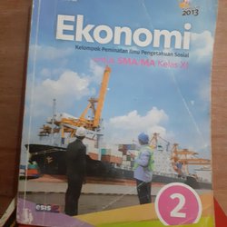 Detail Buku Paket Ekonomi Kelas 11 Nomer 15