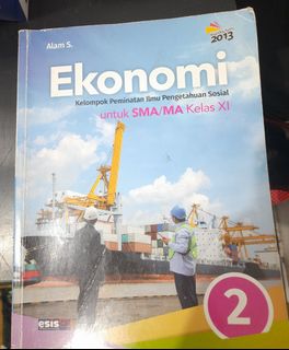 Detail Buku Paket Ekonomi Kelas 11 Kurikulum 2013 Revisi 2017 Nomer 29