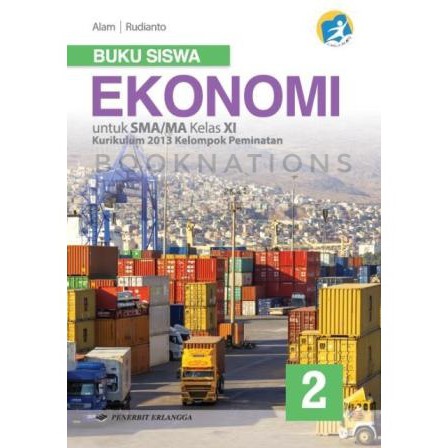 Detail Buku Paket Ekonomi Kelas 11 Semester 2 Nomer 26