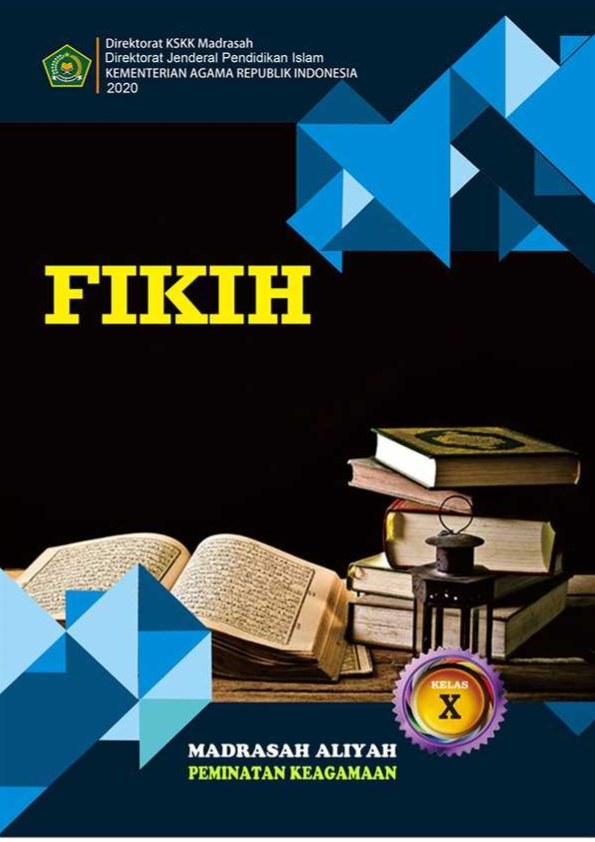 Detail Buku Paket Fikih Kelas 11 Kurikulum 2013 Nomer 12