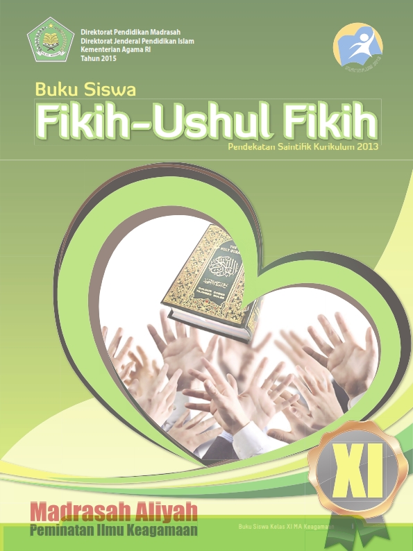 Detail Buku Paket Fikih Kelas 11 Kurikulum 2013 Nomer 17