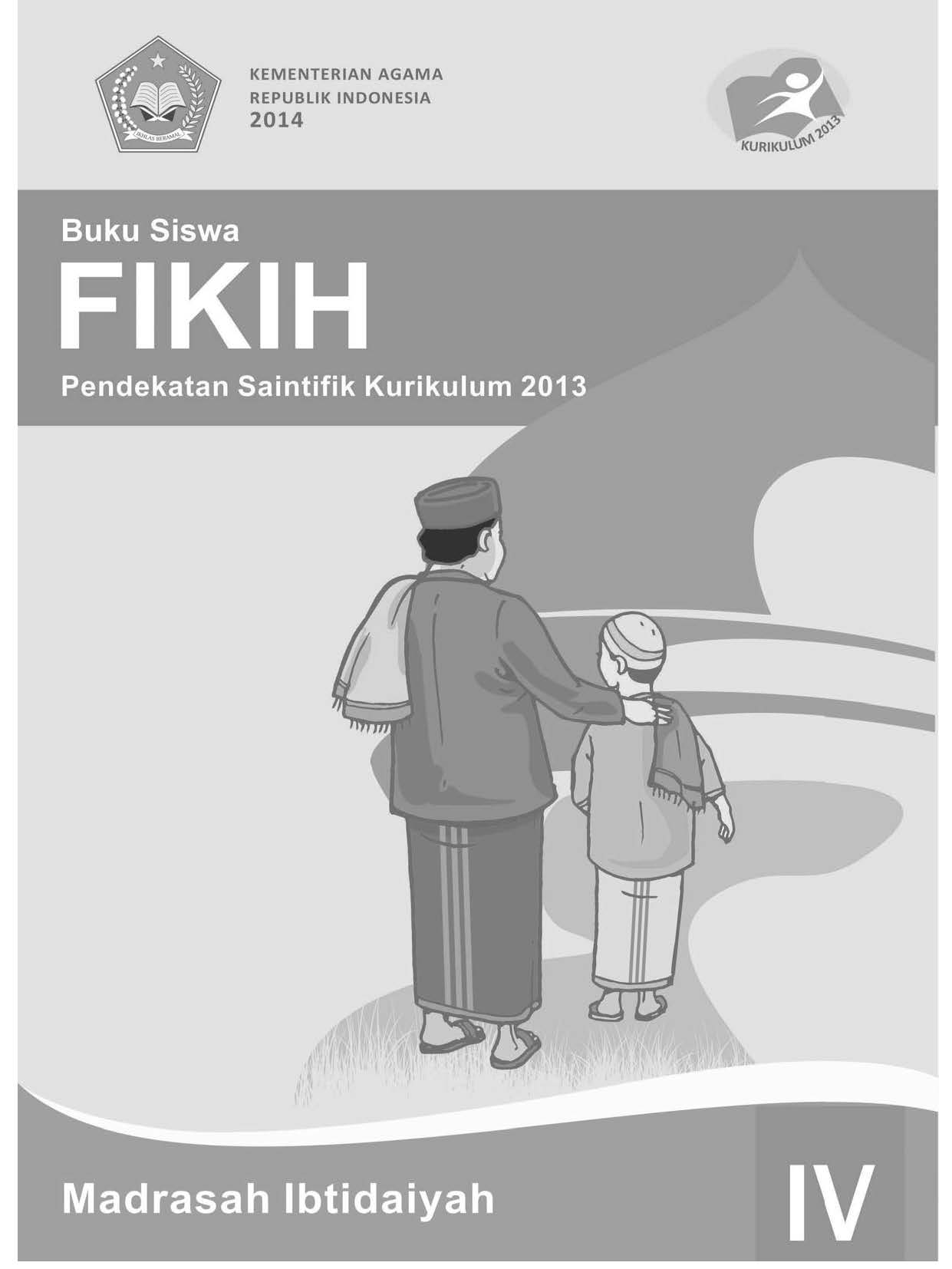 Detail Buku Paket Fikih Kelas 11 Kurikulum 2013 Nomer 44