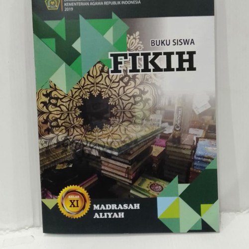 Detail Buku Paket Fikih Kelas 11 Kurikulum 2013 Nomer 47